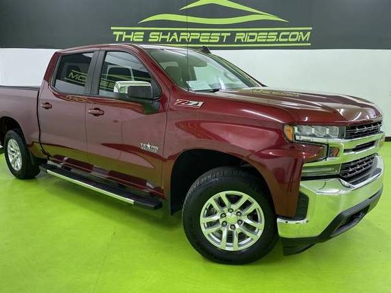 CHEVROLET SILVERADO 2019 1GCUYDED2KZ204908 image CHEVROLET SILVERADO 2019 1GCUYDED2KZ204908 image