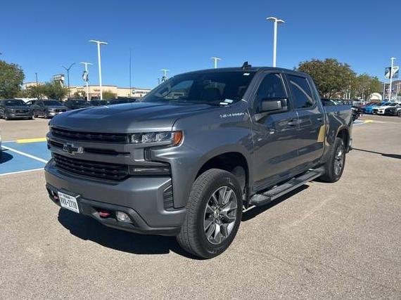 CHEVROLET SILVERADO 2019 1GCPWDEK7KZ195009 image CHEVROLET SILVERADO 2019 1GCPWDEK7KZ195009 image
