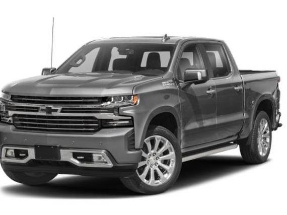 CHEVROLET SILVERADO 2019 1GCUYHEL5KZ131676 image