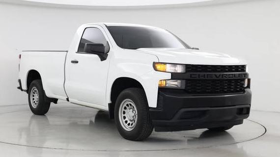 CHEVROLET SILVERADO 2019 3GCNWAEH1KG248247 image