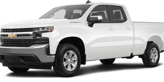 CHEVROLET SILVERADO 2019 1GCRYAEH7KZ256249 image