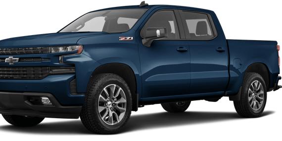CHEVROLET SILVERADO 2019 1GCUYEEDXKZ254669 image