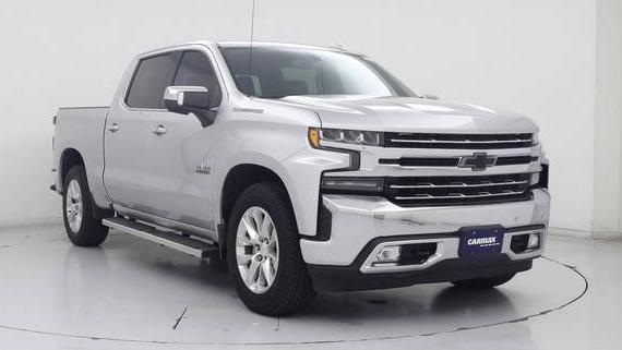 CHEVROLET SILVERADO 2019 3GCPWEED3KG139365 image