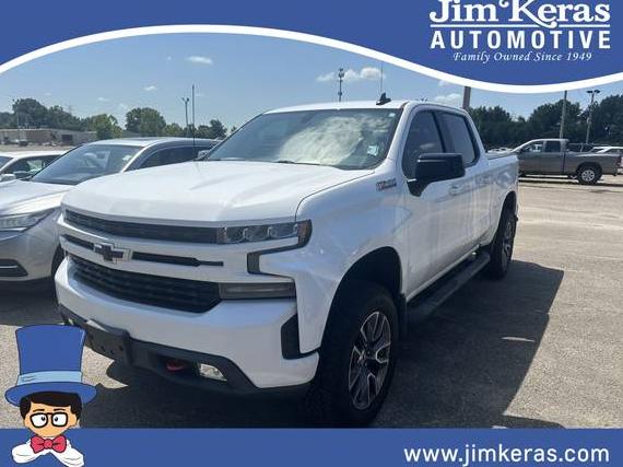 CHEVROLET SILVERADO 2019 3GCUYEED6KG306699 image