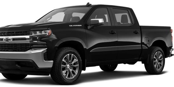 CHEVROLET SILVERADO 2019 3GCPWCED7KG255060 image