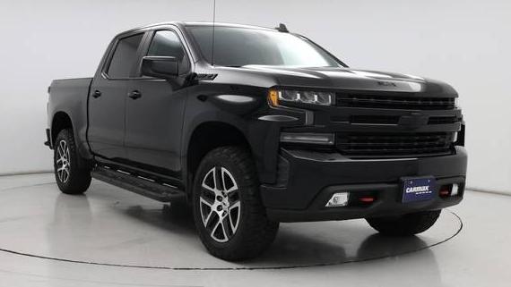 CHEVROLET SILVERADO 2019 3GCPYFED7KG202791 image