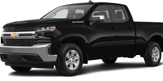 CHEVROLET SILVERADO 2019 1GCRWDED0KZ281479 image