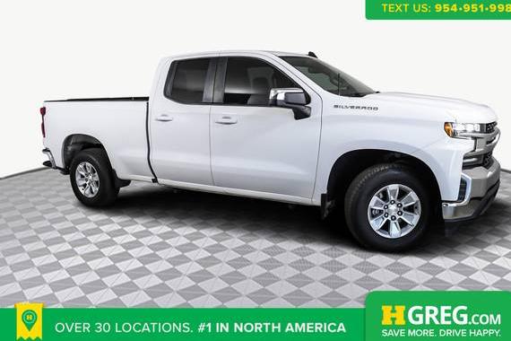 CHEVROLET SILVERADO 2019 1GCRWCED4KZ305244 image
