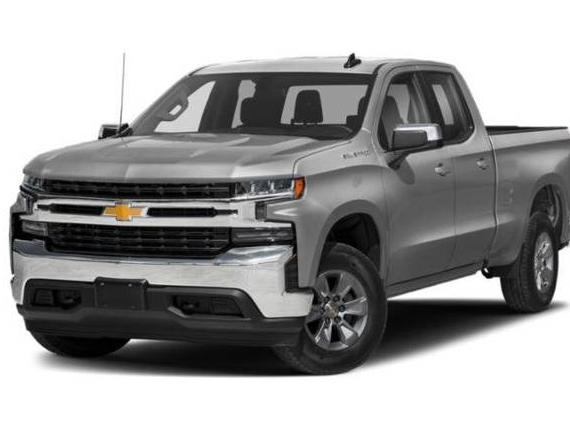 CHEVROLET SILVERADO 2019 1GCRYDED3KZ410566 image