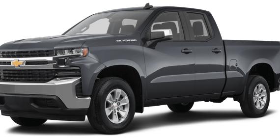 CHEVROLET SILVERADO 2019 1GCRYDED4KZ214006 image