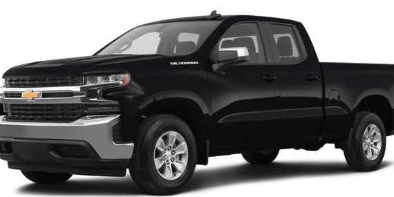 CHEVROLET SILVERADO 2019 1GCRWDED3KZ218179 image