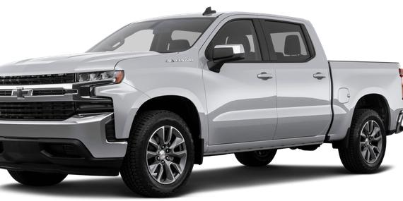 CHEVROLET SILVERADO 2019 1GCUYDEDXKZ154811 image CHEVROLET SILVERADO 2019 1GCUYDEDXKZ154811 image