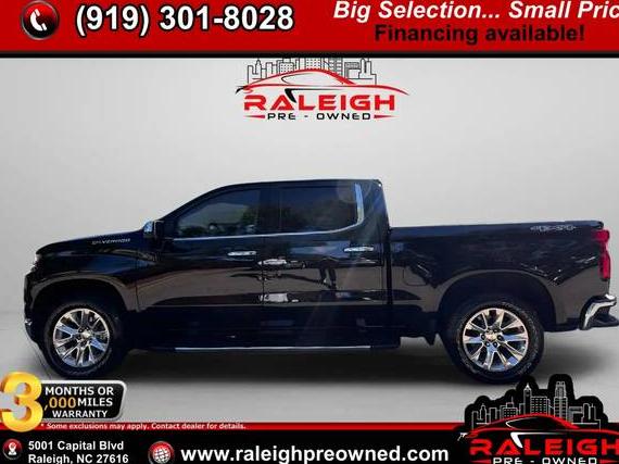 CHEVROLET SILVERADO 2019 1GCUYGEDXKZ177443 image CHEVROLET SILVERADO 2019 1GCUYGEDXKZ177443 image