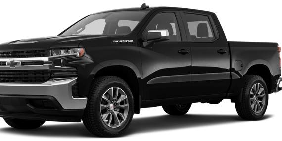CHEVROLET SILVERADO 2019 3GCUYGED0KG215083 image