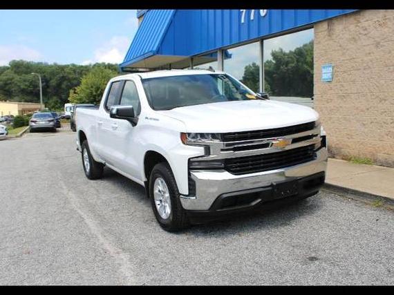 CHEVROLET SILVERADO 2019 1GCRWCEK2KZ245169 image