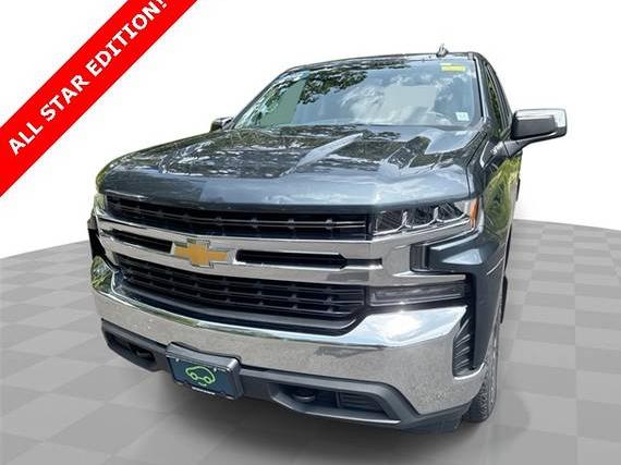 CHEVROLET SILVERADO 2019 3GCUYDED7KG296792 image