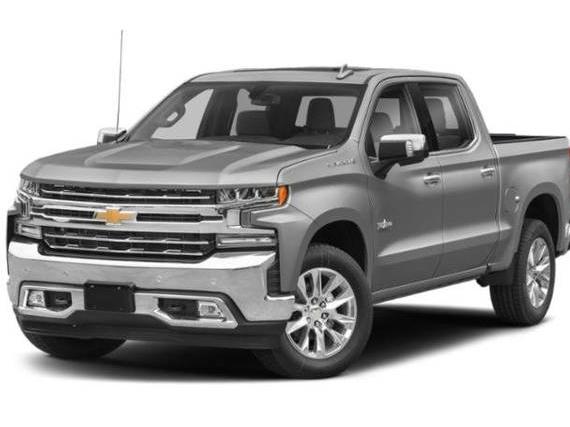 CHEVROLET SILVERADO 2019 3GCUYGEDXKG107621 image