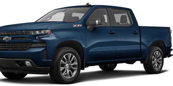 CHEVROLET SILVERADO 2019 3GCUYEED2KG263172 image