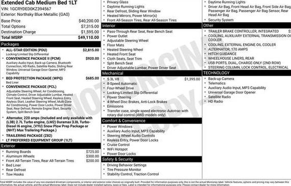 CHEVROLET SILVERADO 2019 1GCRYDED0KZ394567 image CHEVROLET SILVERADO 2019 1GCRYDED0KZ394567 image