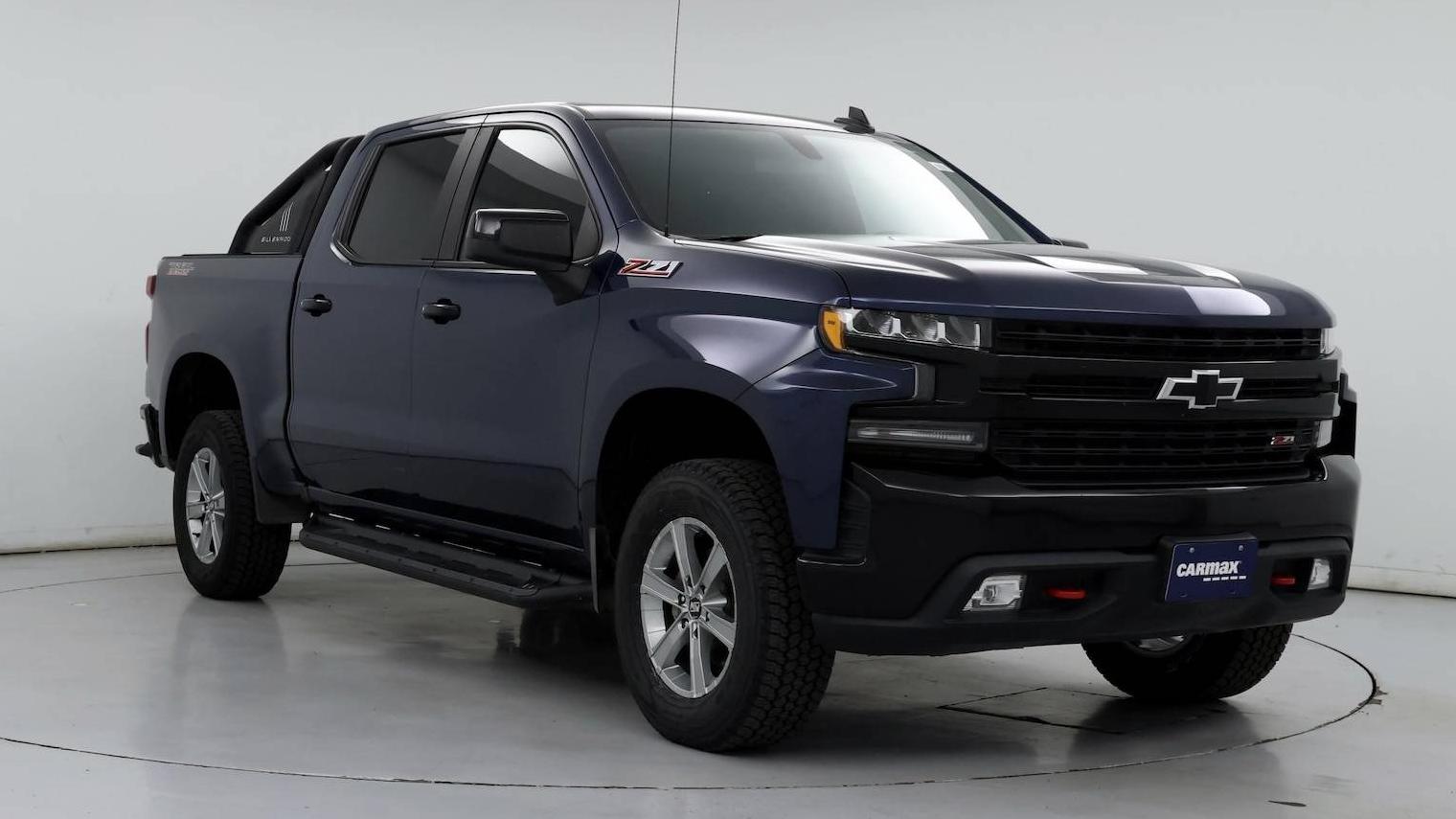 CHEVROLET SILVERADO 2019 1GCPYFED4KZ235425 image