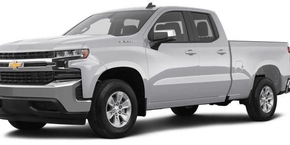 CHEVROLET SILVERADO 2019 1GCRYEED1KZ222635 image