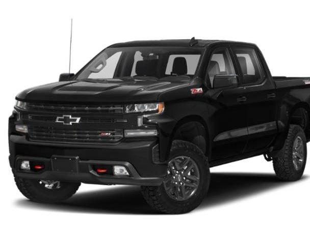 CHEVROLET SILVERADO 2019 1GCPYFED2KZ219904 image