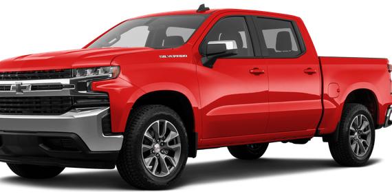 CHEVROLET SILVERADO 2019 3GCPYDEK8KG129787 image