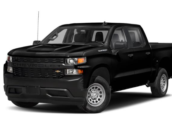 CHEVROLET SILVERADO 2019 1GCPWAEH4KZ313214 image