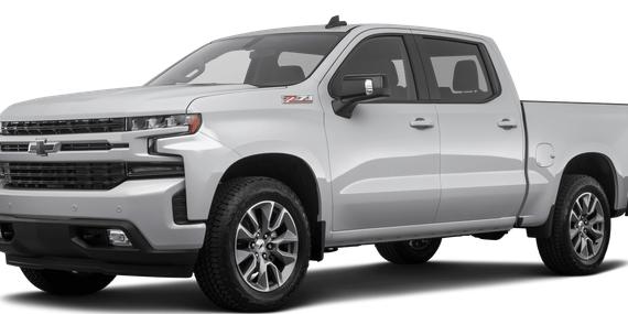 CHEVROLET SILVERADO 2019 3GCPWDEDXKG310509 image