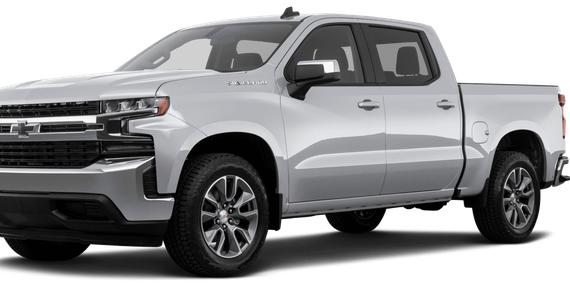 CHEVROLET SILVERADO 2019 3GCUYGED7KG121296 image