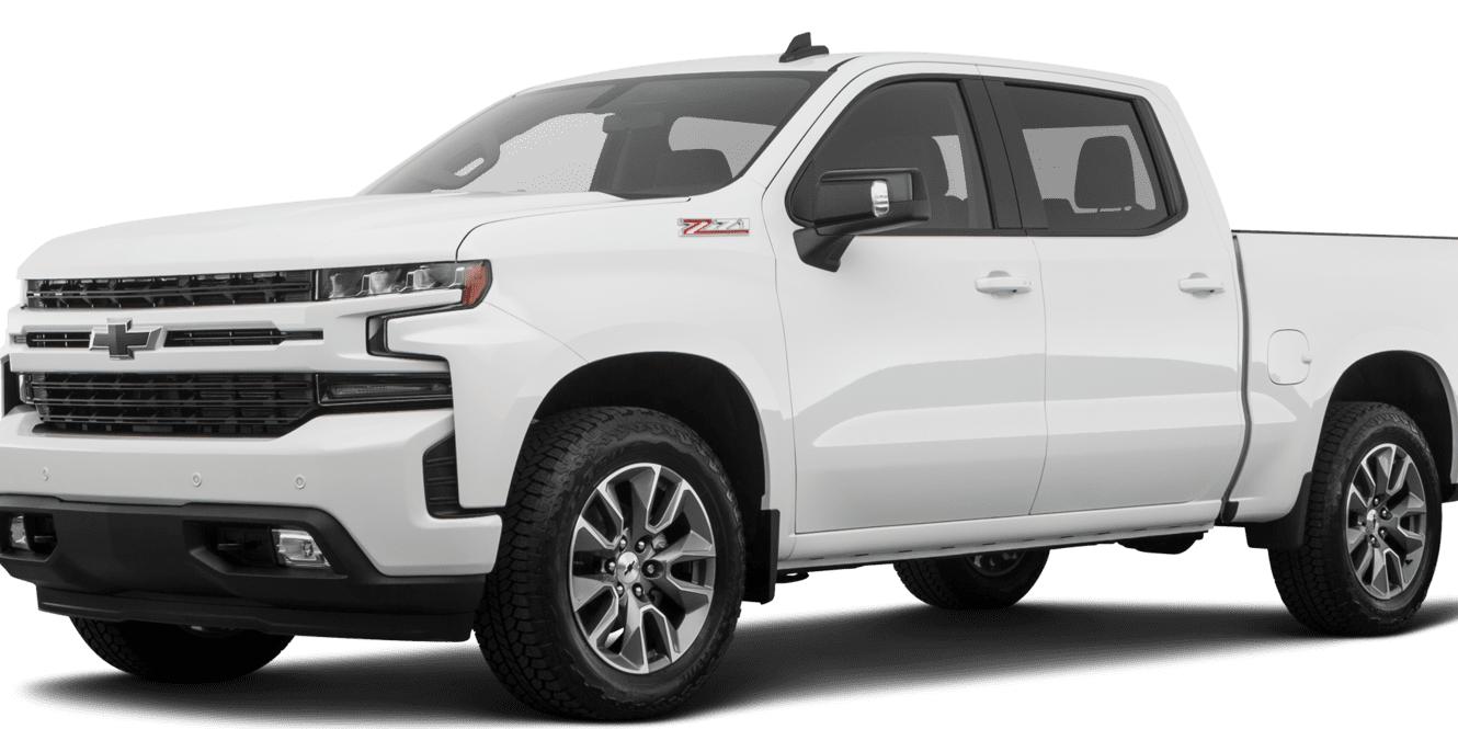 CHEVROLET SILVERADO 2019 3GCUYEED2KG190675 image