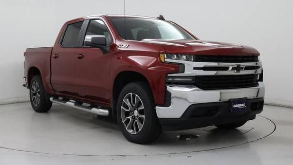CHEVROLET SILVERADO 2019 3GCUYDED2KG151238 image