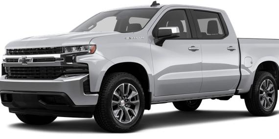 CHEVROLET SILVERADO 2019 3GCPYCEF9KG146577 image