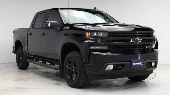 CHEVROLET SILVERADO 2019 3GCPYFED5KG312061 image