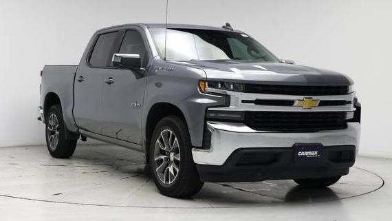 CHEVROLET SILVERADO 2019 3GCPWCED8KG151077 image