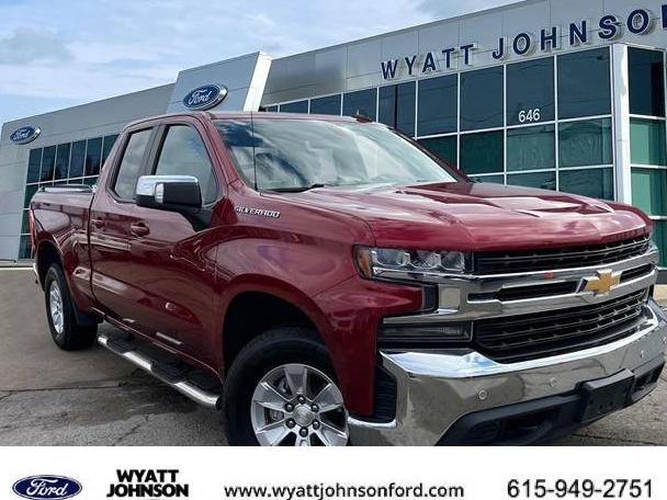 CHEVROLET SILVERADO 2019 1GCRWCED6KZ187746 image