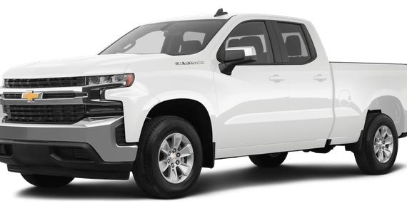 CHEVROLET SILVERADO 2019 1GCRYDED3KZ386964 image