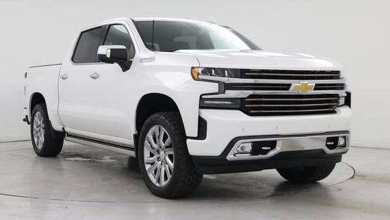 CHEVROLET SILVERADO 2019 1GCUYHEL3KZ206245 image