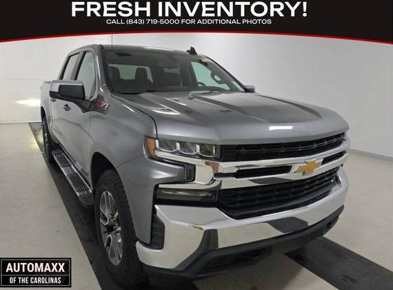 CHEVROLET SILVERADO 2019 3GCUYDED0KG262001 image