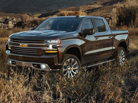 CHEVROLET SILVERADO 2019 3GCPYCEF6KG238133 image