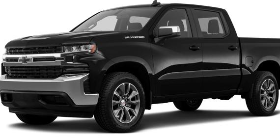 CHEVROLET SILVERADO 2019 3GCUYDED3KG261778 image