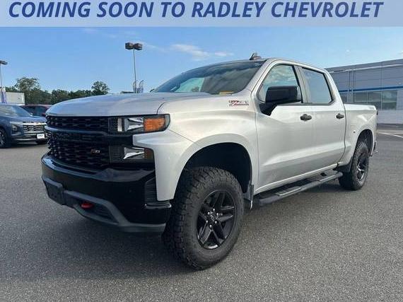 CHEVROLET SILVERADO 2019 3GCPYCEF5KG134085 image