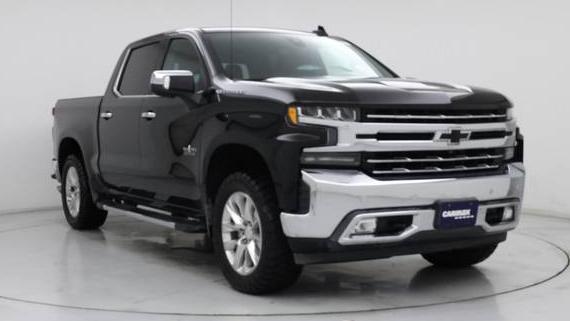 CHEVROLET SILVERADO 2019 3GCPWEED8KG226243 image