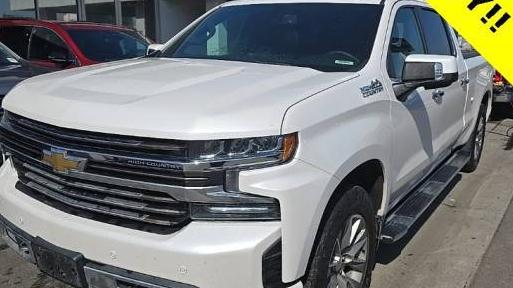 CHEVROLET SILVERADO 2019 1GCUYHEDXKZ177593 image