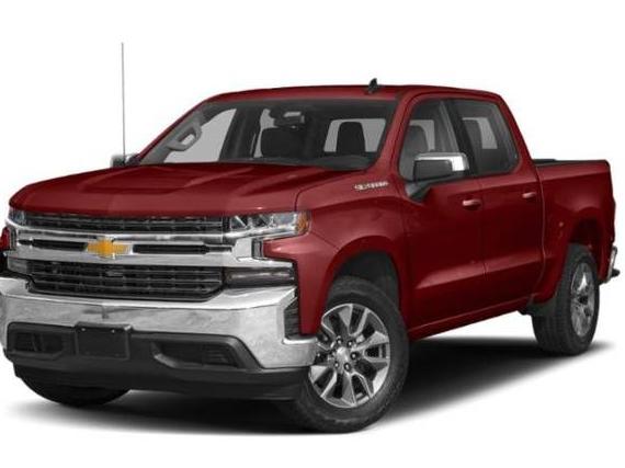 CHEVROLET SILVERADO 2019 1GCUYEED2KZ107147 image