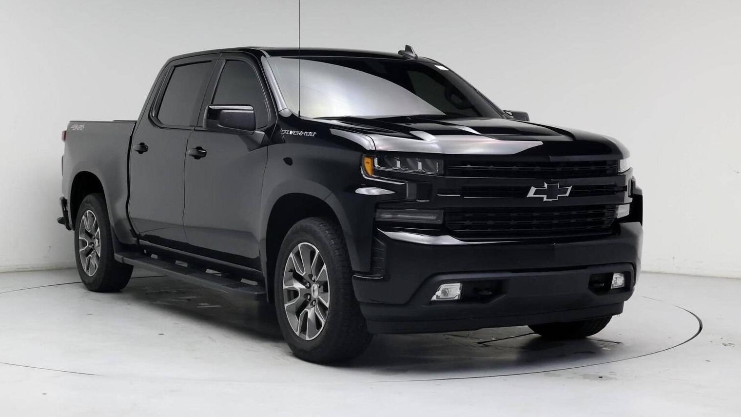 CHEVROLET SILVERADO 2019 1GCUYEED1KZ108578 image