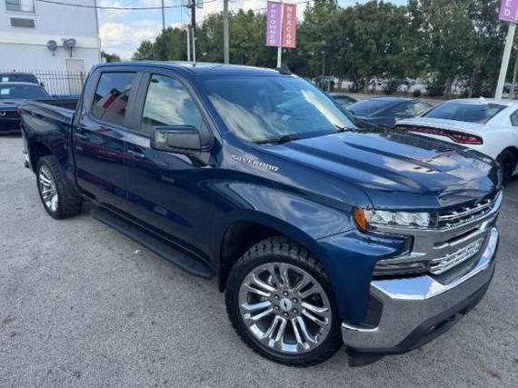 CHEVROLET SILVERADO 2019 3GCPWDED2KG212655 image CHEVROLET SILVERADO 2019 3GCPWDED2KG212655 image