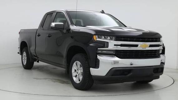 CHEVROLET SILVERADO 2019 1GCRYDED6KZ204643 image