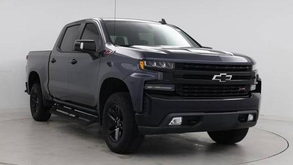CHEVROLET SILVERADO 2019 1GCPYFED6KZ129803 image