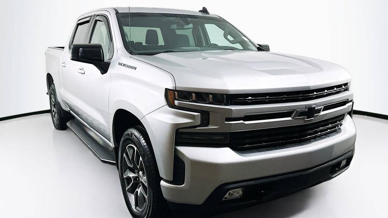 CHEVROLET SILVERADO 2019 3GCUYEEDXKG127016 image